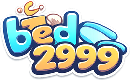 bed 2999 নীল প্রযুক্তি লোগো